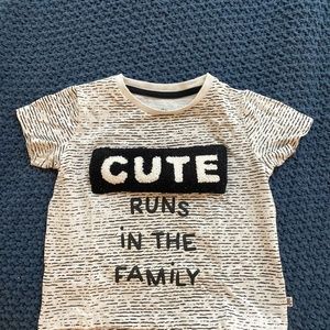 Baby Boy T-shirt pack of 2